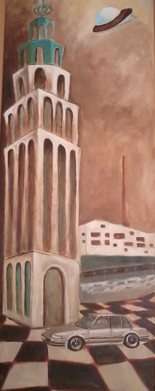 Groningen 50x150