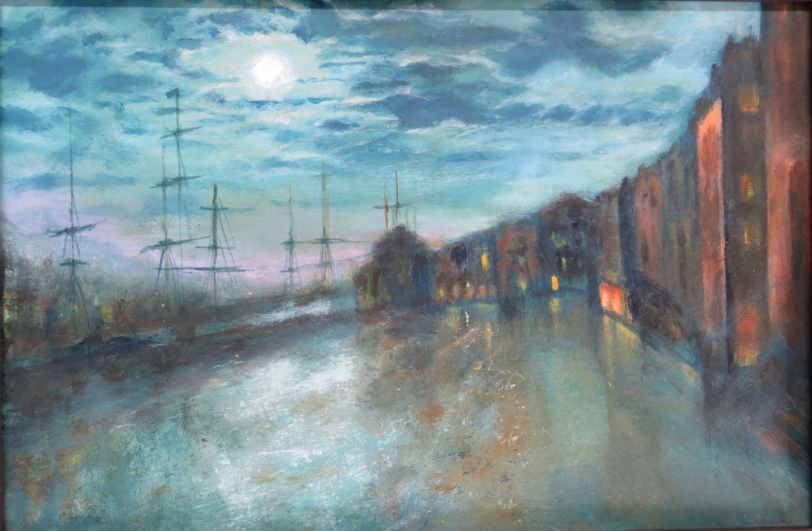 Liverpool naar J.Grimshaw 40x40
