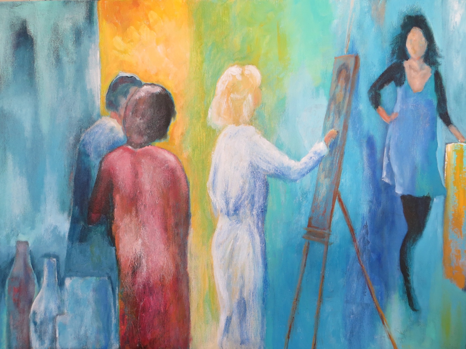 Atelier 50X60