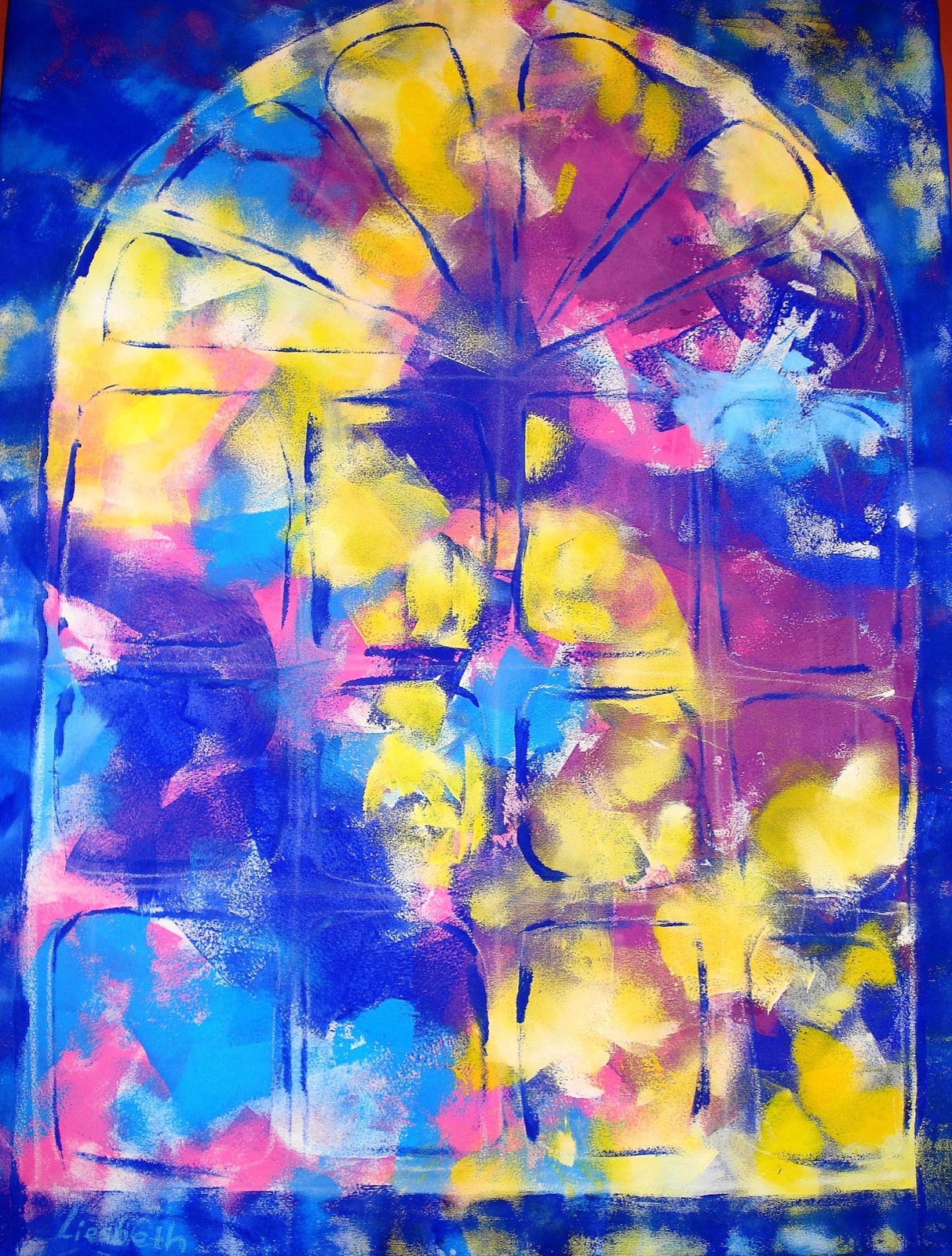 Glas in Lood